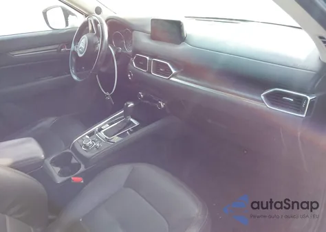 2017 Mazda Cx-5 Grand Touring from USA, damaged, VIN JM3KFBDL9H0157293